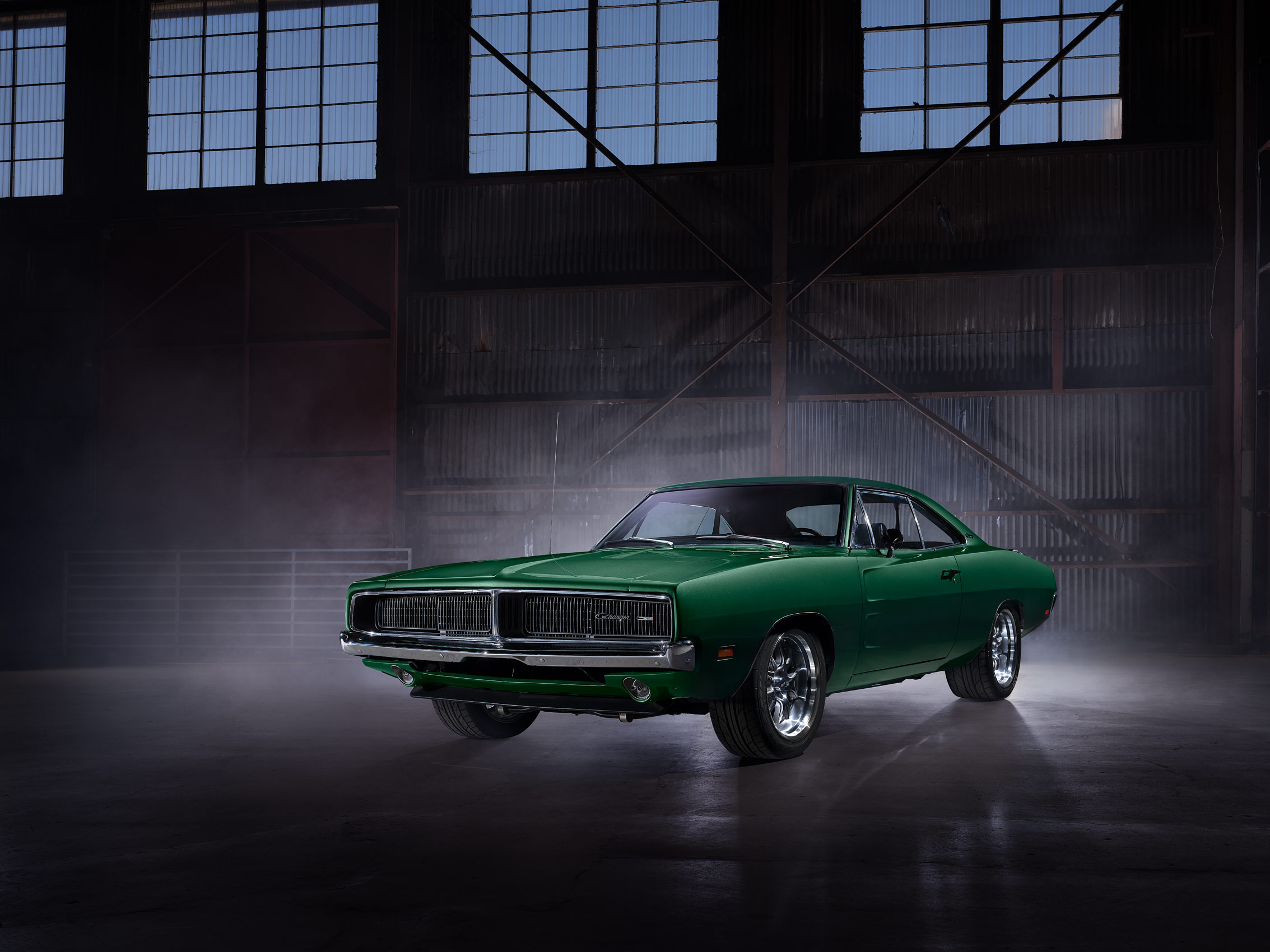 Green_Charger